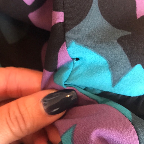 Banana Republic Floral Print Wrap Dress - Picture 4 of 4